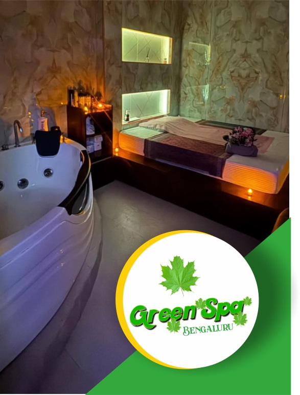 Massage Spa in Chinnapanna Halli
